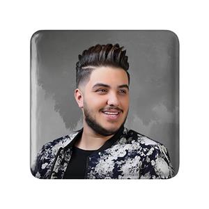 مگنت خندالو طرح ارون افشار کد 4020 