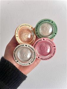 هایلایتر هدی موجی شماره 02