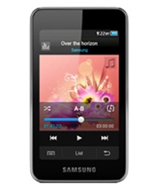 Samsung YP-R2 4GB