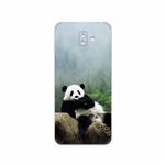 MAHOOT Panda Cover Sticker for Samsung Galaxy J6 Plus