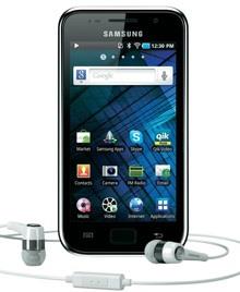 Samsung Galaxy Player YP-G1 - 8GB