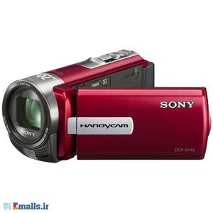 دوربین فیلمبرداری سونی مدل DCR-SX45 Sony DCR-SX45 Camcorder
