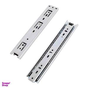 ریل کشو مدل 25 سایز 25 سانتی متری بسته دو عددی