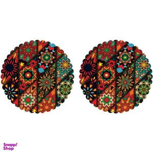 رومیزی مدل T4-42542 بسته 2 عددی