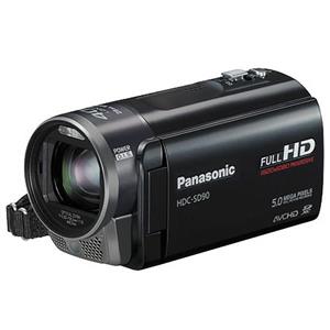 دوربین فیلمبرداری پاناسونیک اچ دی سی اس 90 Panasonic HDC-SD90 