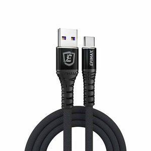 کابل تبدیل USB به USB-C اپیمکس مدل EC - 02 طول 1.2 متر
