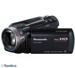 دوربین فیلمبرداری پاناسونیک اچ دی سی اس 900 Panasonic HDC-HS900 