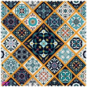 رومیزی مدل T1-42549
