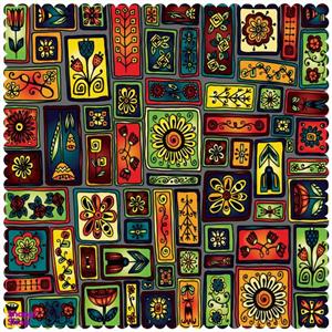 رومیزی مدل T1-42552