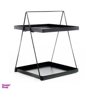 استند رومیزی تزیینی لوکسینه مدل دو طبقه