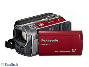 Panasonic SDR-H101