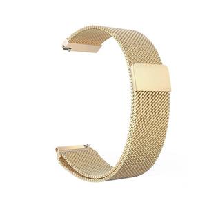 بند مدل Milanese مناسب برای ساعت ایمیلب KW66 45mm