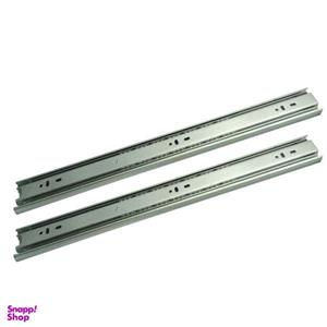 ریل کشو بارش مدل 35 سایز 35 سانتی متر بسته 2 عددی