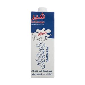 شیر پر چرب دامداران - 1  لیتر Damdaran Fatty Milk - 1 Lit