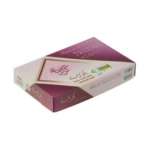 پولکی گل محمدی گز کرمانی - 450 گرم