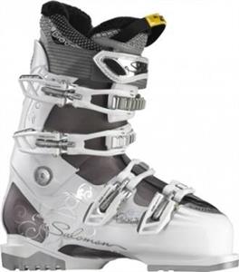 کفش اسکی سالامون Salomon Divine RS CF (2011/2012) 