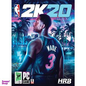 بازی NBA 2K20 مخصوص PC