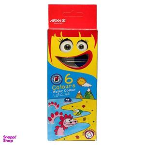 آبرنک 6 رنگی آریا مدل 5001-2