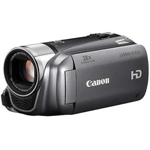 Canon Legira HF R205 camcorder