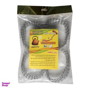 فیلتر رسوب گیر کتری کندو مدل economical بسته چهار عددی