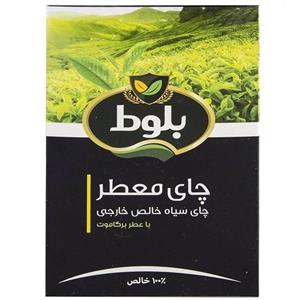 چای سیاه لوز معطر بلوط - 450 گرم