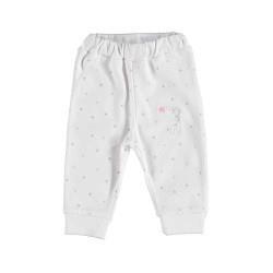 شلوار نوزادی مدل زرافه