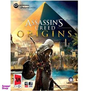 بازی ASSASSINS CREED ORIGINS مخصوص PC