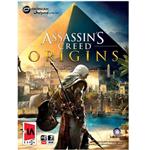 بازی ASSASSINS CREED ORIGINS مخصوص PC