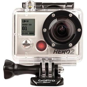 GoPro HD Hero 2 Outdoor Camera