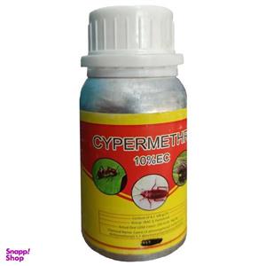 حشره کش آفات خانگی مدل سایپرمترین 10% حجم 150میلی لیتر