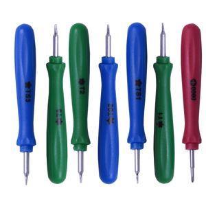 مجموعه 7 عددی پیچ گوشتی موبایلی آ-کرافت مدل 65021