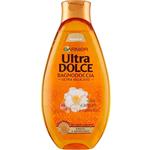 شامپو بدن گارنیه سری Ultra Dolce مدل آرگان و ماکادمیا حجم 500 میلی لیتر