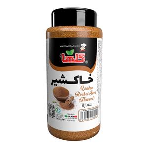 خاکشیر گلها - 100 گرم