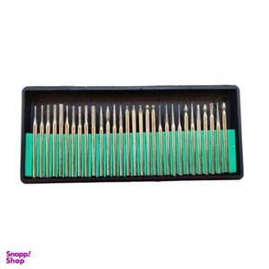 مجموعه 30 عددی فرز انگشتی مدل S30