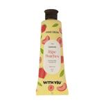 With You Ripe Peaches Moisturizing Cream 50 ml