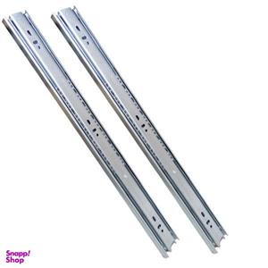 ریل کشو مدل ساچمه ای سایز 45سانتی متر بسته 2 عددی