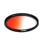 فیلتر  لنز  زومی مدل Ultra Slim GC- Orange Gradient 82mm