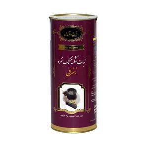 نبات شکسته زعفرانی ندند بسته 20 عددی