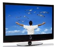 تلویزیون ال سی دی جی 32 اچ 700 وای ار LG LCD 32LH700YR 