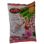 شکر پنیر طبیعی  گل محمدی حلاوت تبریز - 350 گرم