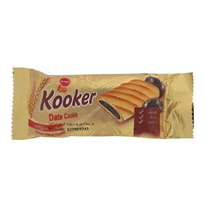 شیرینی مینو با طعم خرما 25 گرم Mino Kooker Date Cookie gr 