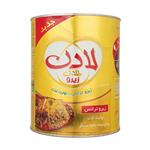 روغن نیمه جامد ممتاز لادن - 2.7 کیلوگرم