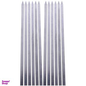 سیخ جوجه کباب مدل A530 بسته 12 عددی