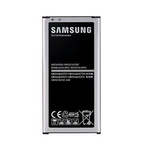 باتری موبایل مدل EB BG900BBE با ظرفیت 2800 میلی امپر ساعت مناسب برای گوشی سامسونگ Galaxy S5 