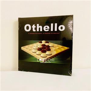 بازی فکری مدل اتللو مقدماتی