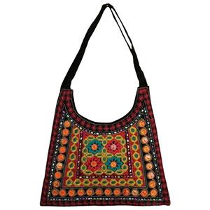 کیف رو دوشی سوزن دوزی کد KFSOOZ28