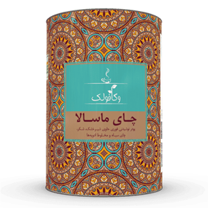 چای ماسالا وگافولک - 500 گرم