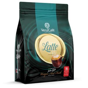 کافه لاته ونزکافه بسته 20 عددی Venzcafe latte powder pack of 