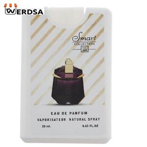 عطر جیبی زنانه اسمارت کالکشن مدل Alien حجم 20 میلی لیتر