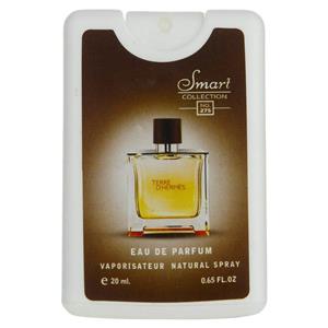 عطر جیبی مردانه اسمارت کالکشن مدل Terre DHermes حجم 20 میلی لیتر